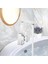 ECA AR MELIA LAVABO BATARYASI KÖŞE BORULU 102118149 1