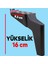 Lüks Mobilya Kanepe Sehpa Tv Ünitesi Koltuk Ayağı 16 cm Siyah Baza Ayak 2