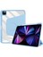Apple Ipad Pro 11 Inç 2021 / 2022 M1-M2 Kılıf Kalem Bölmeli 360 Dönebilen Kapak 1