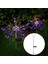 90/120/150 LED Güneş Işığı Su Geçirmez Yol Çim Bahçe Lambası Dekor 90 LED (Yurt Dışından) 5