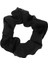 3 Adetsilk Hisset Scrunchies Elastik Bağları Yumuşak Yay At Kuyruğu Tutucu Siyah 3 Adet Toka Saç Aksesuarı (Yurt Dışından) 2