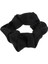 3 Adetsilk Hisset Scrunchies Elastik Bağları Yumuşak Yay At Kuyruğu Tutucu Siyah 3 Adet Toka Saç Aksesuarı (Yurt Dışından) 4