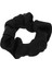3 Adetsilk Hisset Scrunchies Elastik Bağları Yumuşak Yay At Kuyruğu Tutucu Siyah 3 Adet Toka Saç Aksesuarı (Yurt Dışından) 5