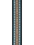 Straps 50G08 Hootenanny Sunset Gitar Askısı 2