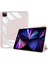 Apple Ipad Pro 11 Inç 2021 / 2022 M1-M2 Kılıf Kalem Bölmeli 360 Dönebilen Kapak 1