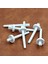 6x Katı Dikiş Makinesi Makara Pimleri Ekstra Stand Bobin 61X18MM Tutucu (Yurt Dışından) 4