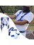 Bel Kemeri Aksesuarları Balıkçı Kemer Tokası Gimbal Çubuk Tutucu Balıkçılık Yeleği (Yurt Dışından) 5