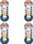Delights Bones Biftekli Köpekler Için Ağız Bakım Kemiği Large x 4 Adet 1