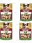 Smart Bones Tavuklu Mini Kemik Köpek Ödülü 128 gr x 4 Adet 1