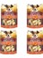Smart Bones Tatlı Patatesli Mini Kemik Köpek Ödülü 128 gr x 4ADET 1