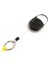 Taşınabilir Sinek Balıkçılık Aracı Karabiner Klip Zinger Retractor 2