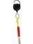 Taşınabilir Sinek Balıkçılık Aracı Karabiner Klip Zinger Retractor 5