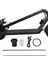 Su Geçirmez / Pro Için Elektrikli Scooter LED 3