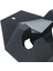 95MM-12 mm Siyah Için Universal Scooter Stand Park Ön Destek Bloğu 4