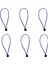 6pcs 15CM Güçlü Dayanıklı Top Bungee Kablosu Muşamba Kanopi Bağları Elastik Kayışlar 1