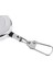 Sinek Balıkçılık Zinger Retractor Alet Çelik Kablo Zinger Carabiner Balıkçıları Dişli 4