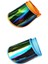 2pcs Güneş Şapka Vizörü Balıkçılık Kapakları Unisex (Yurt Dışından) 1
