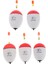 20PCS Aydınlık Balıkçı Bobber Işık Çubuğu Eva Köpük Şamandıralar Yüzen Tüp Şamandıra (Yurt Dışından) 4