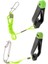 2pcs Güç Kavrama Bırakma Klipleri Snap 17 Inç Lider J009-2 J008-3 (Yurt Dışından) 1