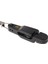 4pcs Snap Weight Line Lider Serbest Bırak Klipler Downrigger Outrigger Release Clip Siyah 4pcs (Yurt Dışından) 5
