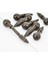 40 Set Hızlı Değişim Boncukları Saç Rig Hook Bağlantı Yöntemi Besleyici Boncuklar (Yurt Dışından) 3