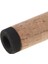2 Set Fishing Rod Cork Sap Makarası Koltuk Döküm Çubuk Binası (Yurt Dışından) 4