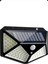 Aeron Sensörlü Solar Duvar Lambası 1