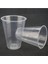 Emel Ambalaj Space Cup 3000 Adet/1 Koli Plastik Pet Bardak Otomat Uyumlu 180CC Kullan-At 1
