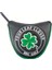 Yarım Direcilik Golf Mallet Head Center Putter Headcover Koruyucu Çanta Siyah (Yurt Dışından) 2
