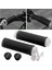 Mtb Bisiklet Bisiklet Gidon Kabulleri Silikon Fit 22.2mm Siyah (Yurt Dışından) 4