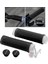 Mtb Bisiklet Bisiklet Gidon Kabulleri Silikon Fit 22.2mm Siyah (Yurt Dışından) 5