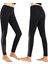 Dalış Wetsuit Pantolon Sörf Pantolon Yelken Balıkçı Pantolon Spor Kadın Siyah Xl (Yurt Dışından) 5
