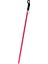 Scuba Dalış Çubuğu Pointer Çubuk Su Altındaki Shaker Gürültü Makinesi + Cıvata 15CM Ölçüm - Pembe (Yurt Dışından) 5