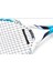 2pcs Premium Silikon Uzun Tenis Raket Titreşim Sönenleyicileri Şok Emici Siyah (Yurt Dışından) 4