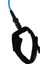 4-12FT 5.5mm Güçlü Sörf Sörf Tahtası Tasma String Bacak Ayak Bileği Mavi (Yurt Dışından) 3