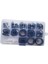 170X Scuba Nıtrox O-Ring Kiti Sualtı Dalış Dişli Onarımı Yedek Değiştirme (Yurt Dışından) 1