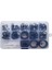 170X Scuba Nıtrox O-Ring Kiti Sualtı Dalış Dişli Onarımı Yedek Değiştirme (Yurt Dışından) 2