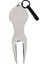 3portable Hafif Alaşım Golf Onarım Aracı ve Marker 3 Pc (Yurt Dışından) 3