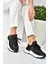 Kumaş Günlük Sneaker Spor Ayakkabı P973416004 2