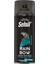 Selsil Rainbow Akrilik Sprey Boya 400 ml Mat Siyah Ral 9005 1