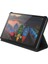 ZG38C02859 TAB M8 8" TB-8505F, TB-8505X Uyumlu Folio Case Tablet Kılıfı - Siyah 1