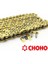 Kawasaki Z 750 O-Ring Zincir 520 Ho 112L Golden (2004-2012) 1