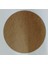 Eva Lazer Toptan 32 cm 20 Adet Naturel Ahşap Supla Tahtası Ham Mdf Ahşap Supla Levha Sunumluk Tabak 1