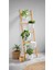 Hazel Mobilya Dekoratif Büyük Boy Merdiven Havluluk Askılık 150 cm x 40 cm 1