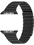Apple Watch 38MM Krd-09 Mıknatıslı Deri Kordon 5