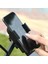 4,5 "-7.2" Telefon Bisiklet Braketi Mavi Için Şok Geçirmez Bisiklet Telefon Tutucu Scooter (Yurt Dışından) 4