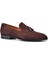 Kahverengi Günlük Loafer Neolit Erkek Ayakkabı -11174- 3