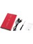 Alüminyum Alaşım 2.5 "usb2.0 Harici Disk Kılıfı Kapağı (Yurt Dışından) 2
