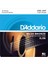 D’addario EJ36 Akustik Gitar Tel Seti 1