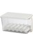 Piknik Depolama Yumurta Kapakla Tutma 30.5CMX16CMX15.5CM (Yurt Dışından) 4